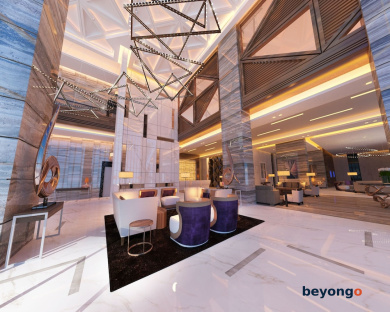 Radisson Blu Hotel Dubai Waterfront 14