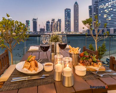 Radisson Blu Hotel Dubai Waterfront 153