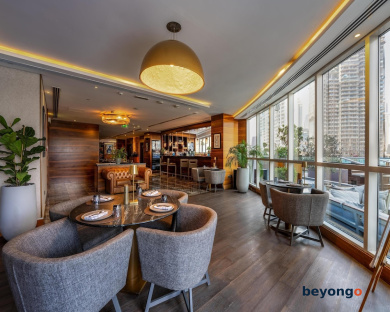 Radisson Blu Hotel Dubai Waterfront 158