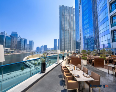 Radisson Blu Hotel Dubai Waterfront 159