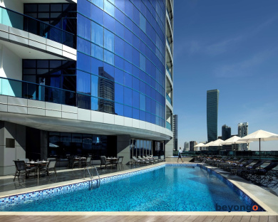 Radisson Blu Hotel Dubai Waterfront 16