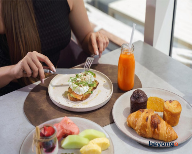 Radisson Blu Hotel Dubai Waterfront 169