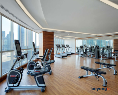 Radisson Blu Hotel Dubai Waterfront 17