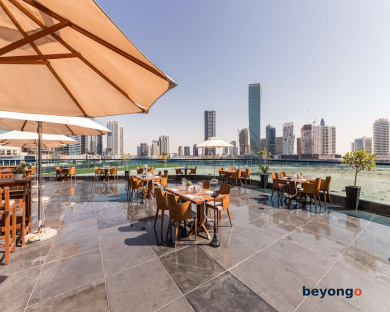 Radisson Blu Hotel Dubai Waterfront 171