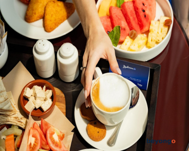 Radisson Blu Hotel Dubai Waterfront 172
