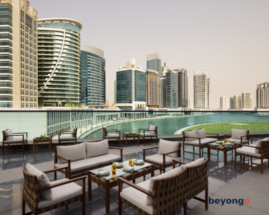 Radisson Blu Hotel Dubai Waterfront 175