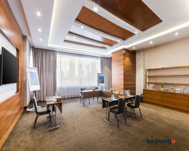 Radisson Blu Hotel Dubai Waterfront 179