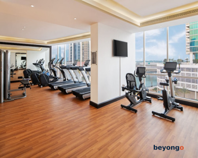 Radisson Blu Hotel Dubai Waterfront 18