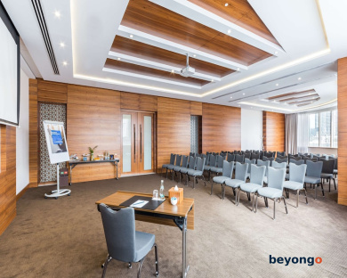 Radisson Blu Hotel Dubai Waterfront 189