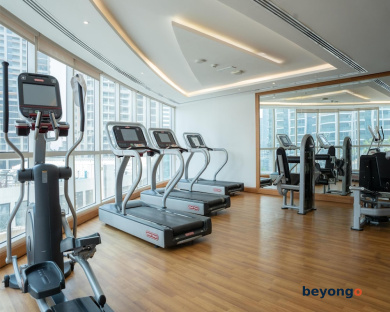 Radisson Blu Hotel Dubai Waterfront 19