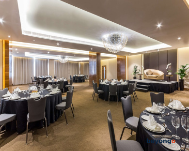 Radisson Blu Hotel Dubai Waterfront 198