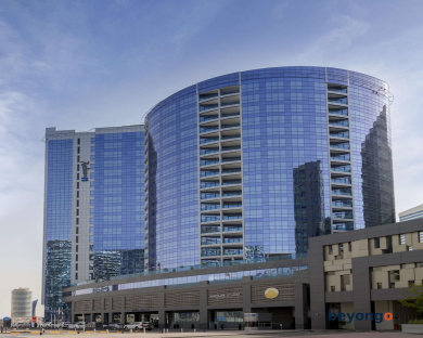 Radisson Blu Hotel Dubai Waterfront 2