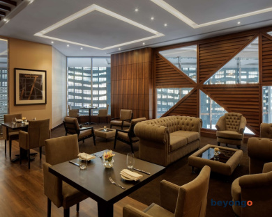 Radisson Blu Hotel Dubai Waterfront 201
