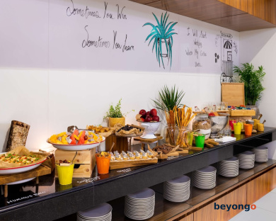 Radisson Blu Hotel Dubai Waterfront 207