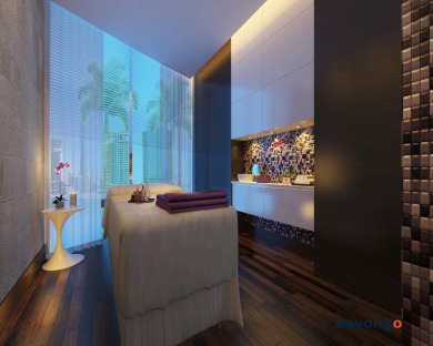 Radisson Blu Hotel Dubai Waterfront 21