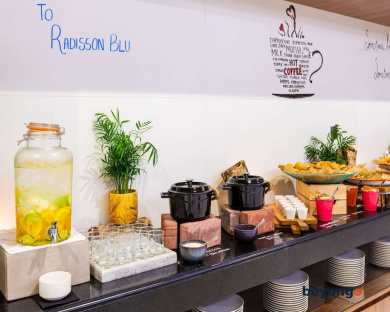 Radisson Blu Hotel Dubai Waterfront 228