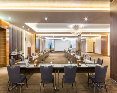 Radisson Blu Hotel Dubai Waterfront 231