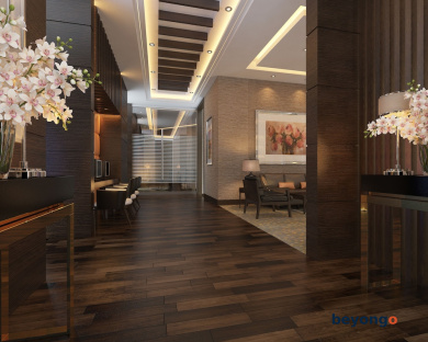 Radisson Blu Hotel Dubai Waterfront 238