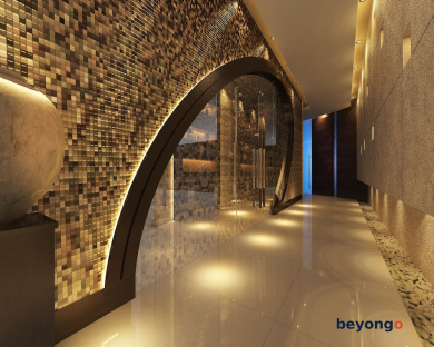 Radisson Blu Hotel Dubai Waterfront 239