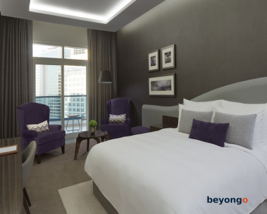 Radisson Blu Hotel Dubai Waterfront 24