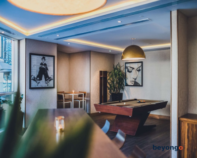 Radisson Blu Hotel Dubai Waterfront 248