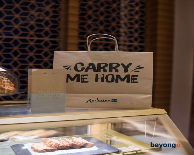 Radisson Blu Hotel Dubai Waterfront 255