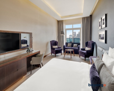 Radisson Blu Hotel Dubai Waterfront 26
