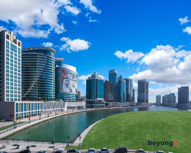 Radisson Blu Hotel Dubai Waterfront 268