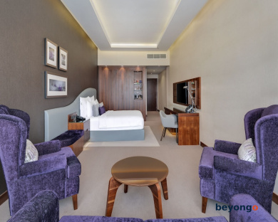 Radisson Blu Hotel Dubai Waterfront 27