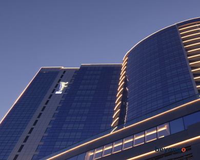 Radisson Blu Hotel Dubai Waterfront 3
