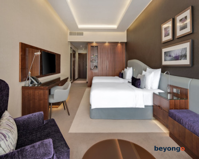 Radisson Blu Hotel Dubai Waterfront 31
