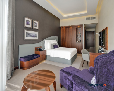 Radisson Blu Hotel Dubai Waterfront 32