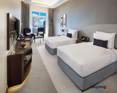 Radisson Blu Hotel Dubai Waterfront 33
