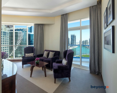 Radisson Blu Hotel Dubai Waterfront 34