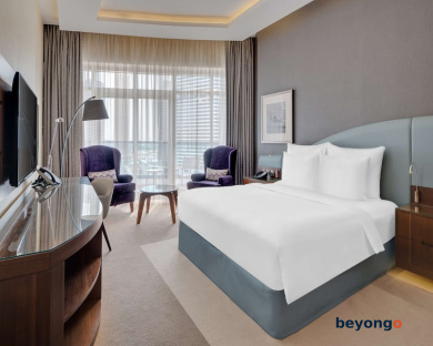 Radisson Blu Hotel Dubai Waterfront 37