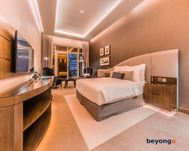 Radisson Blu Hotel Dubai Waterfront 38