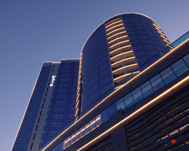 Radisson Blu Hotel Dubai Waterfront 4