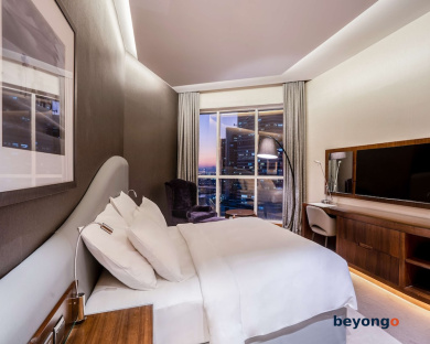 Radisson Blu Hotel Dubai Waterfront 40