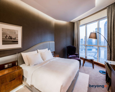 Radisson Blu Hotel Dubai Waterfront 41