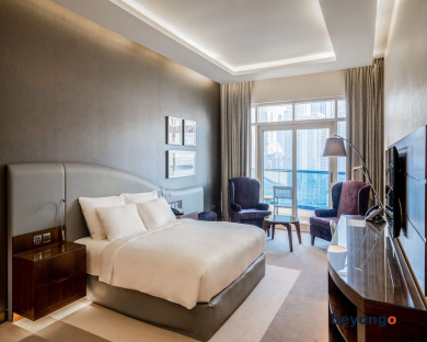 Radisson Blu Hotel Dubai Waterfront 43