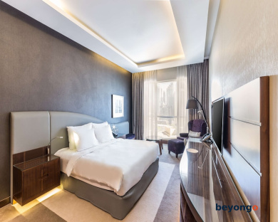 Radisson Blu Hotel Dubai Waterfront 45