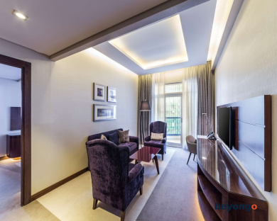 Radisson Blu Hotel Dubai Waterfront 46