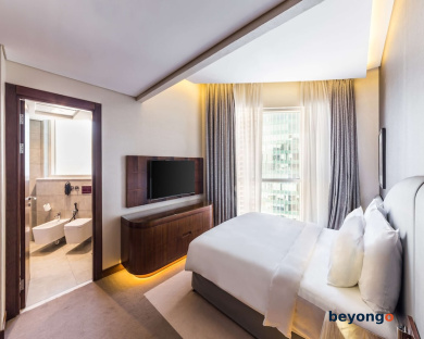 Radisson Blu Hotel Dubai Waterfront 47