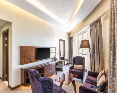 Radisson Blu Hotel Dubai Waterfront 48