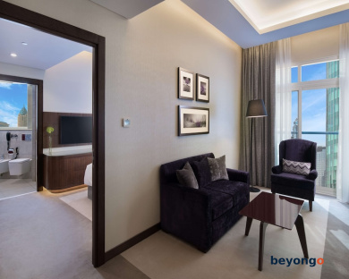 Radisson Blu Hotel Dubai Waterfront 50