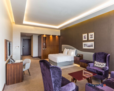 Radisson Blu Hotel Dubai Waterfront 51
