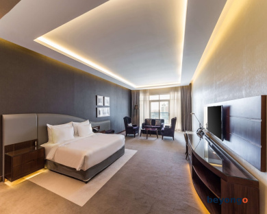 Radisson Blu Hotel Dubai Waterfront 52