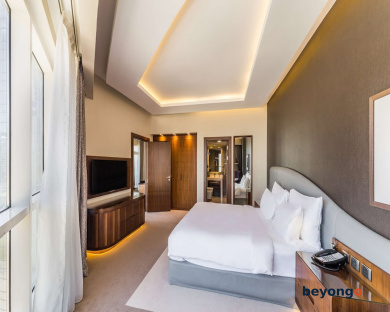 Radisson Blu Hotel Dubai Waterfront 53