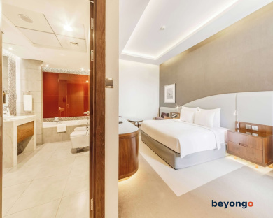 Radisson Blu Hotel Dubai Waterfront 54