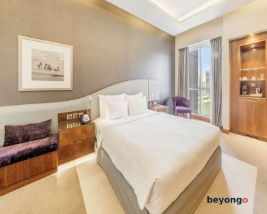 Radisson Blu Hotel Dubai Waterfront 55